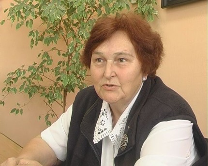 Elbląg, Danuta Aszyk. Elbląg, Danuta Aszyk.
