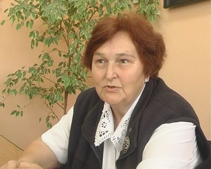 Elbląg, Danuta Aszyk.