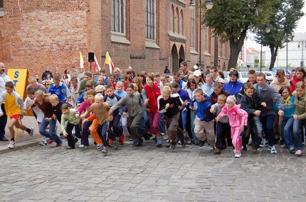 Elbląg, Elbląskie Dni Papieskie