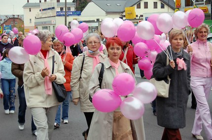 Elbląg, Marsz Zdrowia