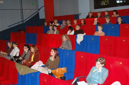 Elbląg, Na konferencji Elbląg, Na konferencji