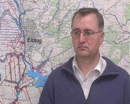Elbląg, Józef Osesek. Elbląg, Józef Osesek.