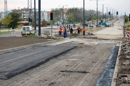 Elbląg, Nowa stara Ogólna Elbląg, Nowa stara Ogólna