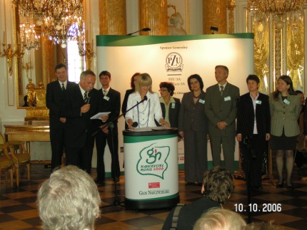 Elbląg, Zwycięzcy konkursu Nauczyciel Roku 2006.