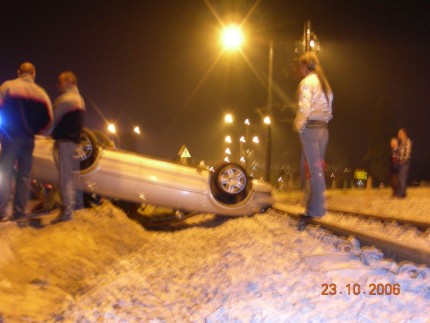 Elbląg, Jak ford zepchnął passata Elbląg, Jak ford zepchnął passata