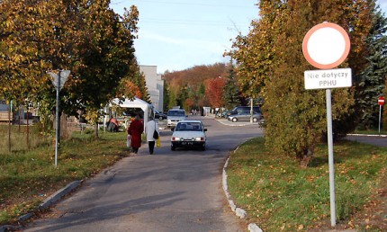 Elbląg, Na cmentarze autobusem Elbląg, Na cmentarze autobusem