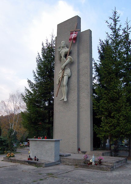 Elbląg, Odnowiono rzeźbę Chrystusa Elbląg, Odnowiono rzeźbę Chrystusa