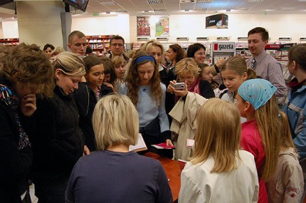 Elbląg, Zdjęcie z Rubikiem Elbląg, Zdjęcie z Rubikiem