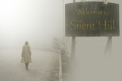 Elbląg, Kadr z filmu „Silent Hill".