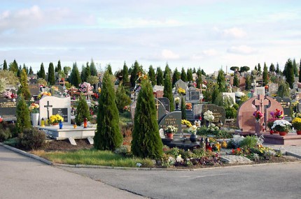 Elbląg, Odeszli na inną scenę Elbląg, Odeszli na inną scenę