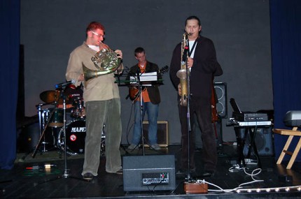 Elbląg, Zaduszki jazzowe Elbląg, Zaduszki jazzowe