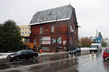Elbląg, Kolejny zabytkowy dylemat Elbląg, Kolejny zabytkowy dylemat