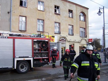 Elbląg, Winna „koza”