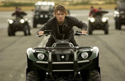 Elbląg, Alex Rider Elbląg, Alex Rider