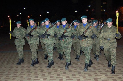 Elbląg, Capstrzyk Elbląg, Capstrzyk