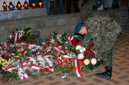 Elbląg, Capstrzyk na Placu Kazimierza Jagiellończyka Elbląg, Capstrzyk na Placu Kazimierza Jagiellończyka
