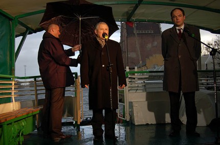 Elbląg, Kanał przed wyborami Elbląg, Kanał przed wyborami