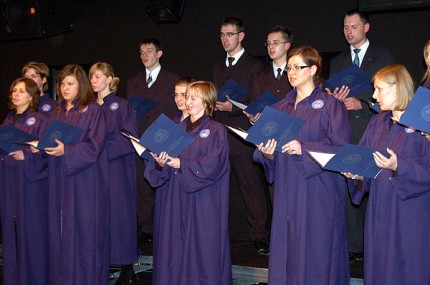 Elbląg, Koncert patriotyczny