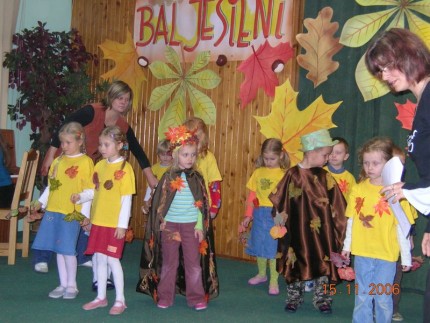 Elbląg, Bal jesieni w „Zakrzewie” Elbląg, Bal jesieni w „Zakrzewie”