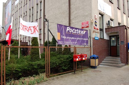Elbląg, Poczta przy Placu Grunwaldzkim Elbląg, Poczta przy Placu Grunwaldzkim