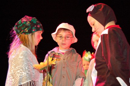 Elbląg, Słoneczne Teatralia w listopadzie Elbląg, Słoneczne Teatralia w listopadzie