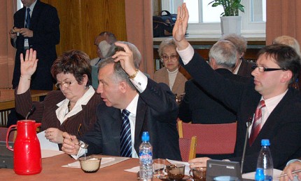 Elbląg, Elżbieta Gelert nieoczekiwanie nie została przewodniczącą Rady Miasta Elbląg, Elżbieta Gelert nieoczekiwanie nie została przewodniczącą Rady Miasta