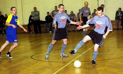 Elbląg, Elbląska Liga Halowa (piłka nożna) Elbląg, Elbląska Liga Halowa (piłka nożna)