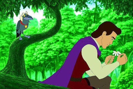 Elbląg, Księżniczka na ziarnku grochu Elbląg, Księżniczka na ziarnku grochu