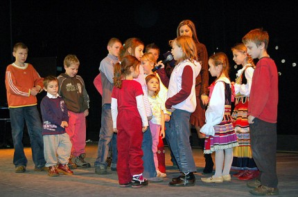 Elbląg, Mikołajkowy koncert