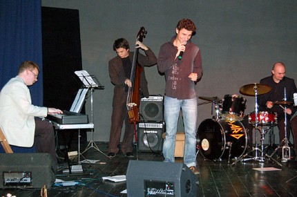 Elbląg, Perły jazzu Elbląg, Perły jazzu