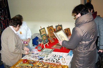 Elbląg, Świąteczny jarmark Elbląg, Świąteczny jarmark