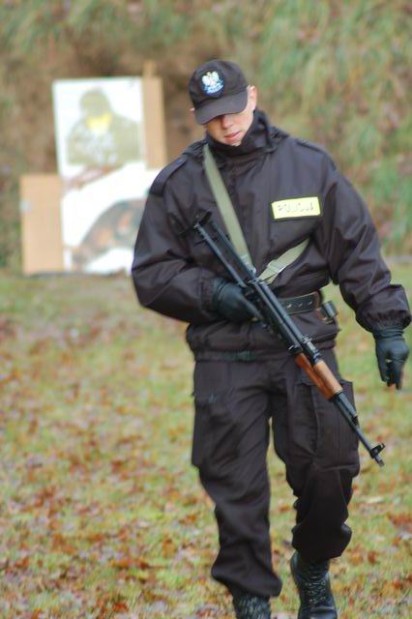 Elbląg, Strzelali w „Bobrze” Elbląg, Strzelali w „Bobrze”