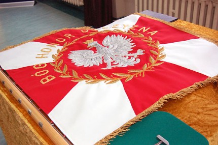 Elbląg, Nowy sztandar