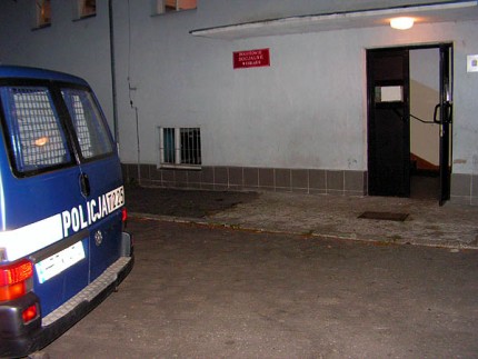 Elbląg, Pogotowie socjalne Elbląg, Pogotowie socjalne