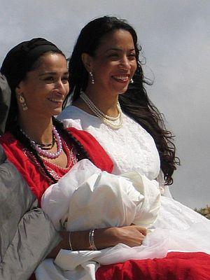 Elbląg, Uśpione dziecko