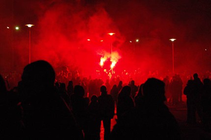 Elbląg, Witaliśmy Nowy Rok Elbląg, Witaliśmy Nowy Rok