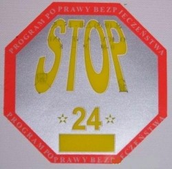 Elbląg, Skuteczny Stop 24 Elbląg, Skuteczny Stop 24