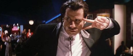 Elbląg, Pulp Fiction Elbląg, Pulp Fiction
