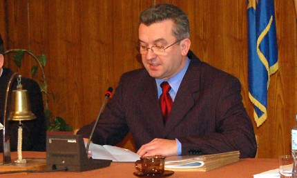 Elbląg, Janusz Nowak