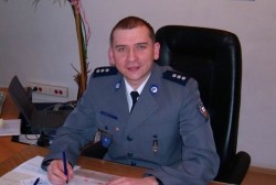 Elbląg, Komisarz Robert Muraszko Elbląg, Komisarz Robert Muraszko