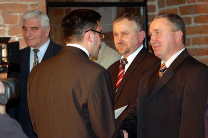 Elbląg, Nagrodzeni przez prezydenta Elbląg, Nagrodzeni przez prezydenta