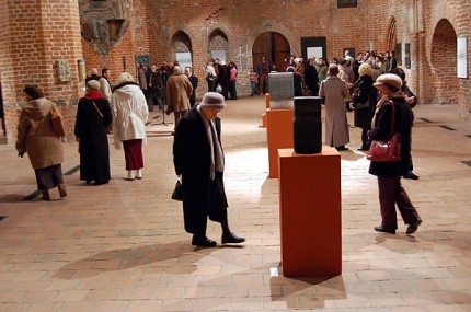 Elbląg, W Galerii El pejzaże Elbląg, W Galerii El pejzaże