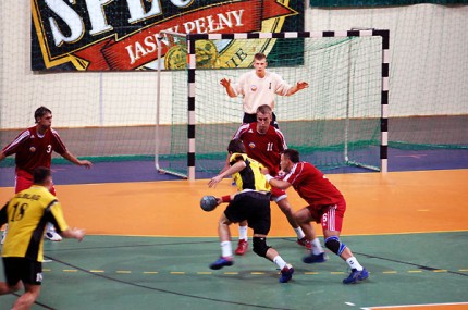 Elbląg, Wczorajszy sparing Elbląg, Wczorajszy sparing