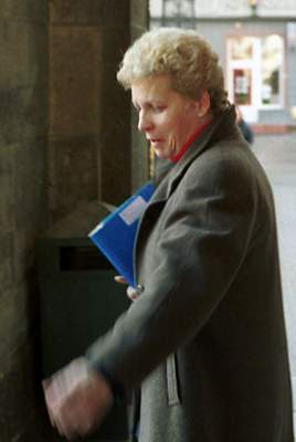 Elbląg, Danuta Hojarska