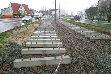 Elbląg, Nowe torowisko będzie gotowe na wiosnę przyszłego roku Elbląg, Nowe torowisko będzie gotowe na wiosnę przyszłego roku