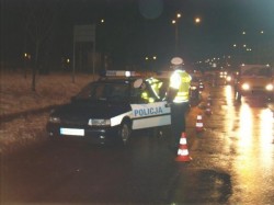 Elbląg, Bezpieczny poranek z drogówką Elbląg, Bezpieczny poranek z drogówką