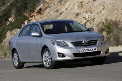 Elbląg, Nowa corolla Elbląg, Nowa corolla
