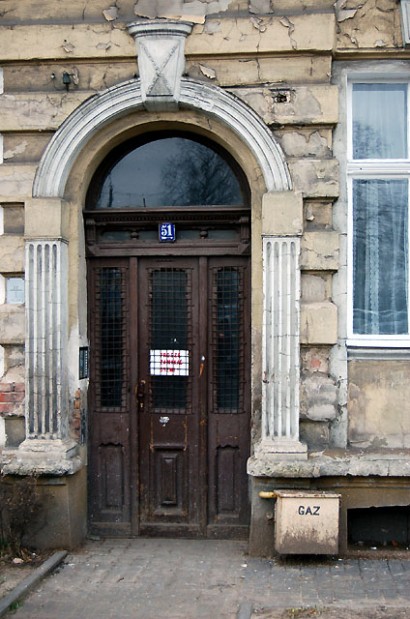 Elbląg, Kolacja w "Kuchni wędrowca"