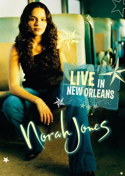 Elbląg, Norah Jones