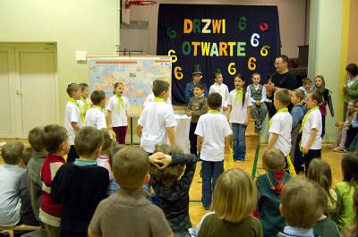 Elbląg, Szkoła na szóstkę Elbląg, Szkoła na szóstkę